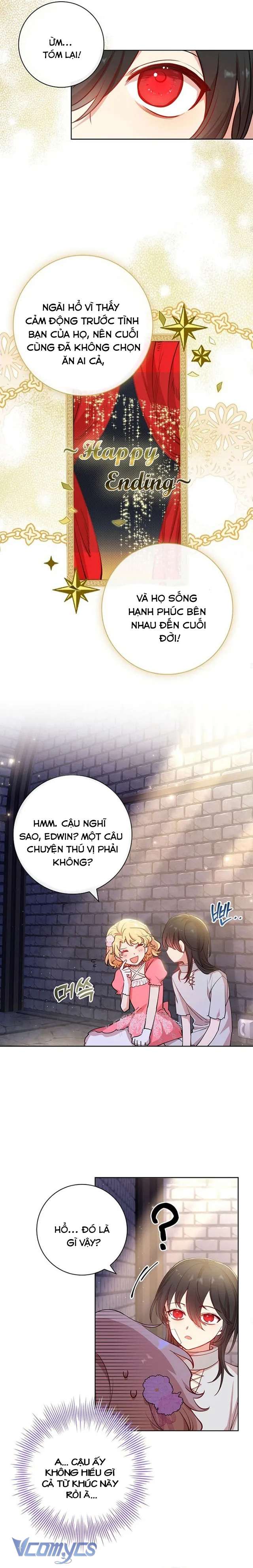 [PNT] Nam Chính À, Tôi Sẽ Tôn Trọng Sở Thích Của Anh! Chap 9 - Trang 2
