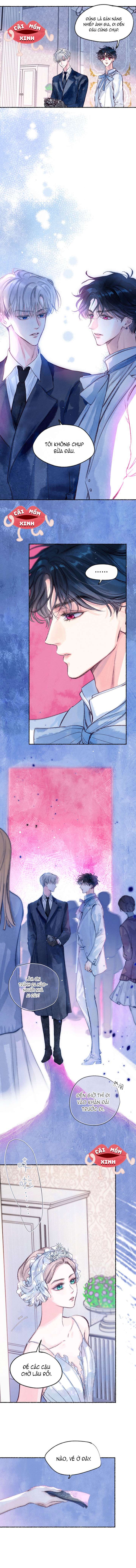 Hội Chứng Say Đắm Chap 6 - Trang 2