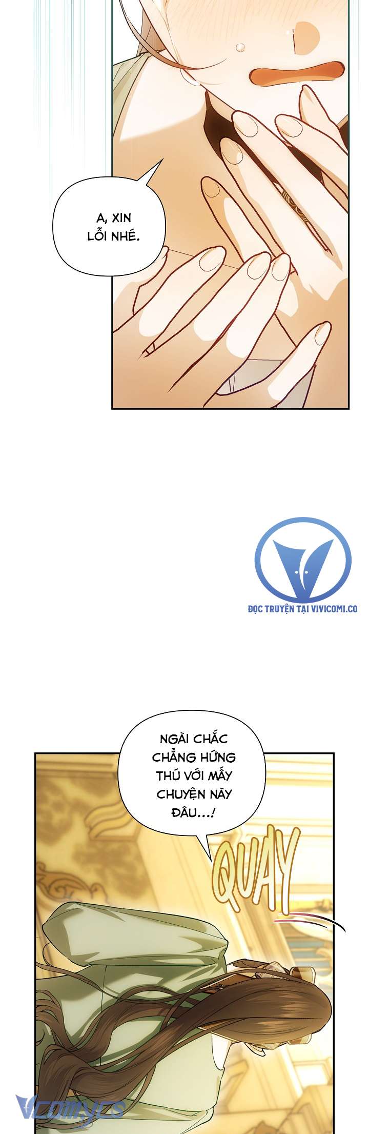 Phương Pháp Che Giấu Đứa Con Của Hoàng Đế Chap 126 - Trang 3