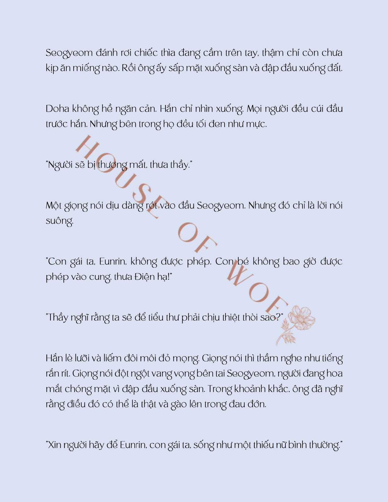 [NOVEL] ĐÊM KHÔNG TRĂNG Chap 7 - Trang 2