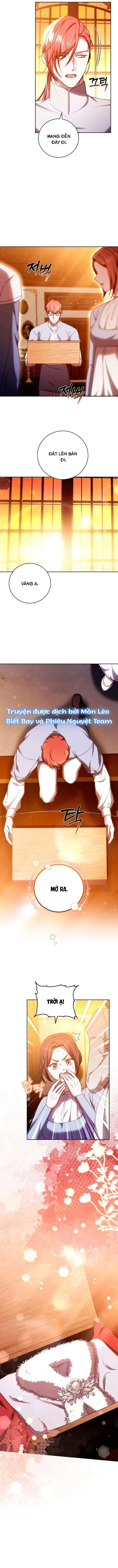 Lần Này, Tôi Sẽ Nuôi Dạy Đứa Con Thành Con Của Người Đàn Ông Khác Chap 32 - Trang 2