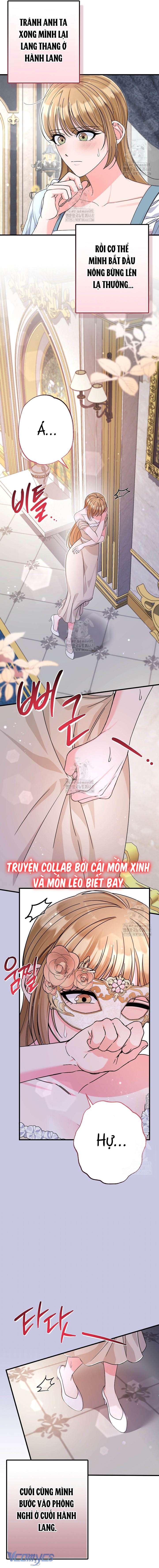 [18+] Điện Hạ, Đây Chỉ Là Một Cuốn Tiểu Thuyết Chap 4 - Trang 2