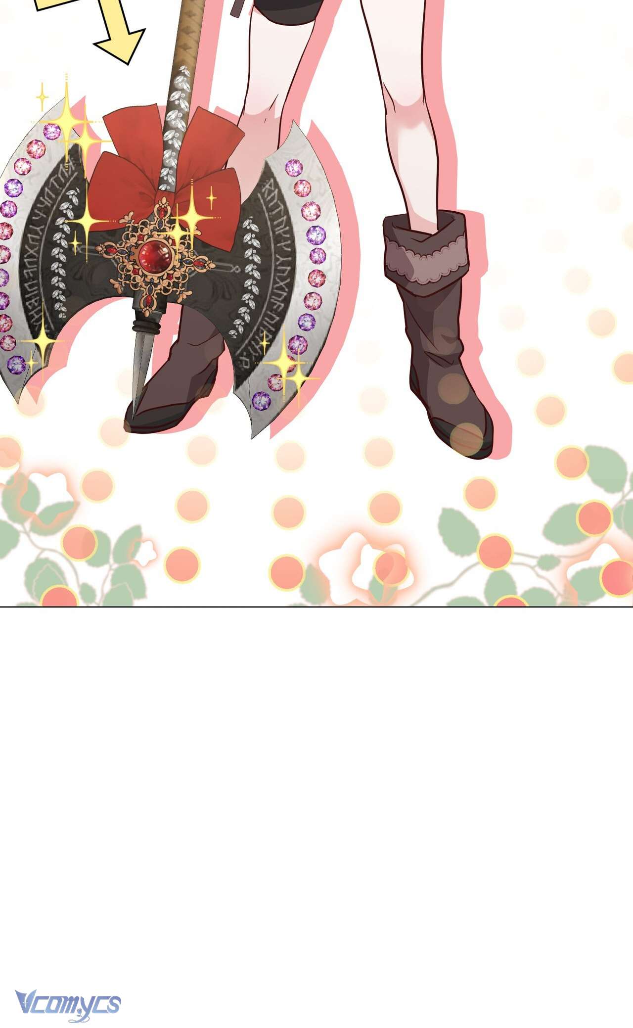 Kết Thúc Viên Mãn Không Cần Tình Yêu Chap 1 - Trang 3