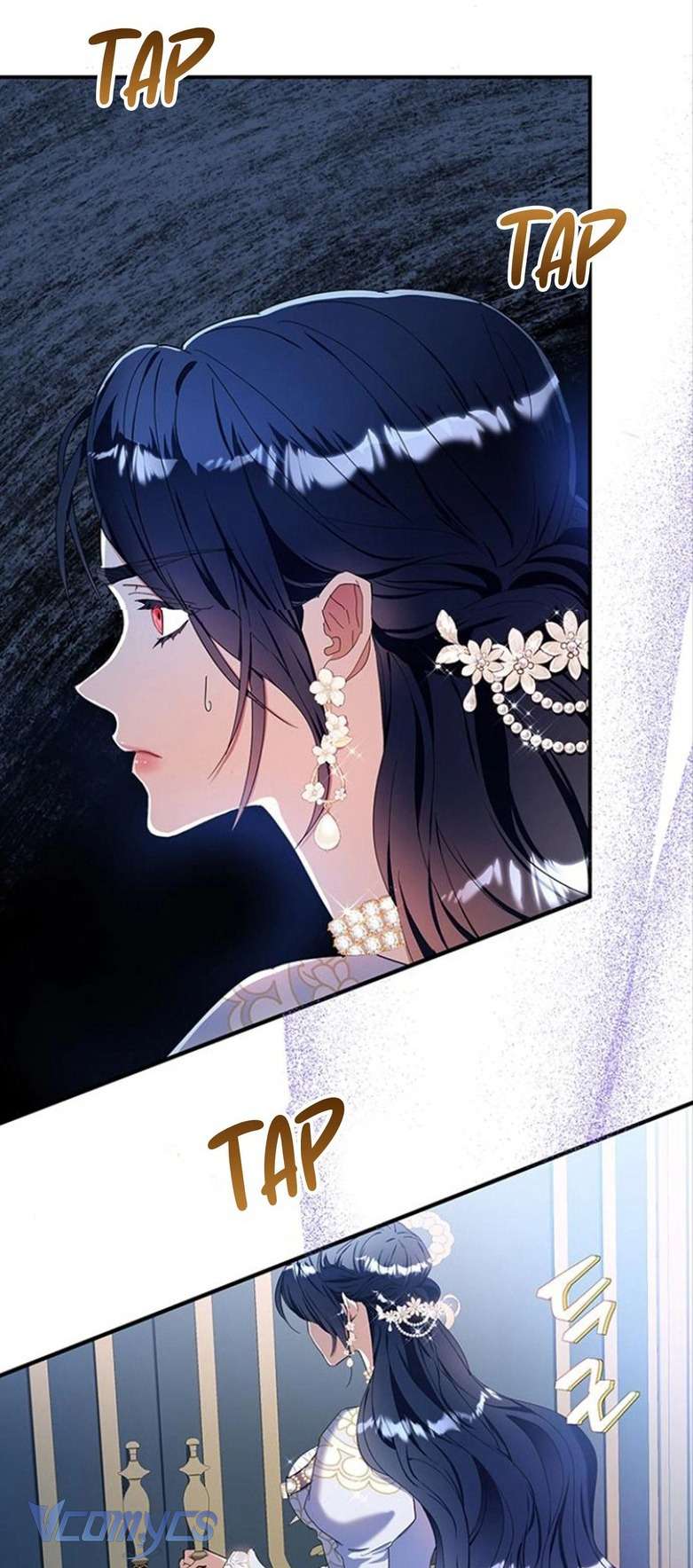 Người Yêu Đã Chết Của Tôi Đã Trở Thành Bạo Chúa Chap 14 - Trang 2