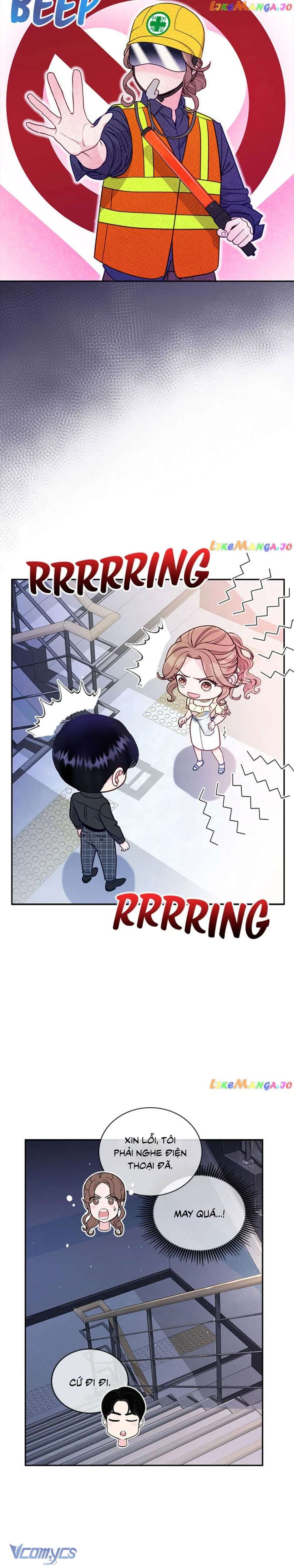 Lời Tỏ Tình Đáng Ngờ Chap 40 - Trang 2