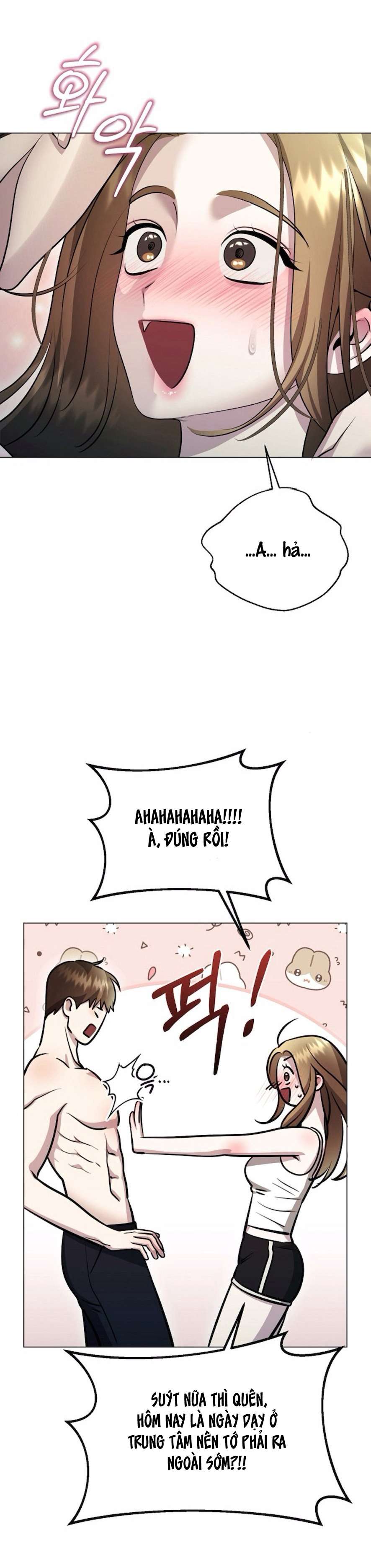 〖18+〗- Sự Cám Dỗ Ngọt Ngào Của Cậu Bạn Thân Chap 3 - Trang 2