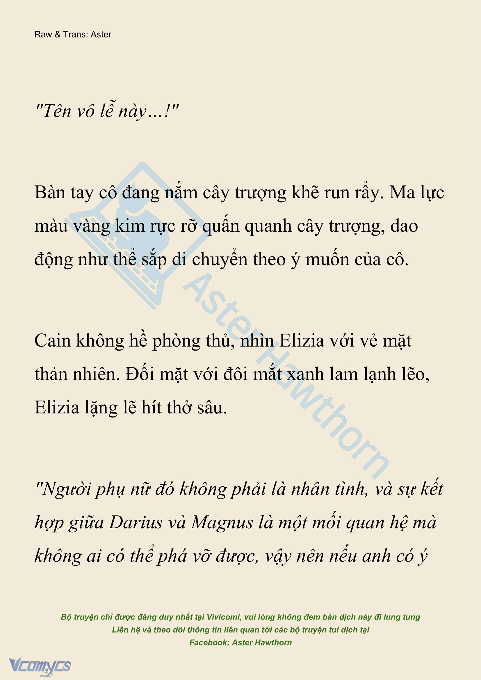 [NOVEL] Người Chồng Thứ N Chap 99 - Trang 2