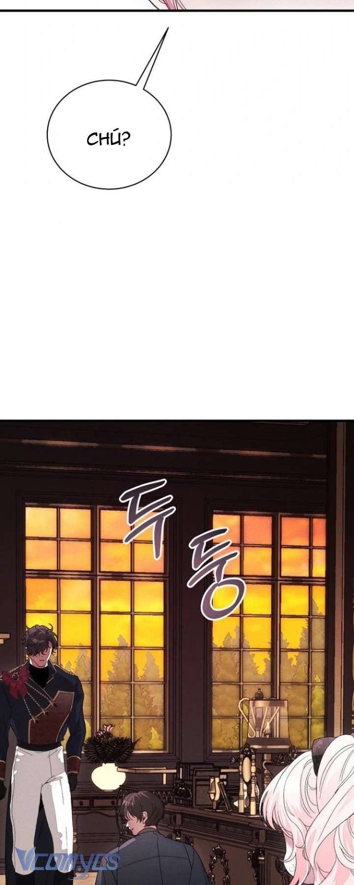 Papa Bạo Chúa, Con Sẽ Bảo Vệ Người! Chap 26 - Trang 2