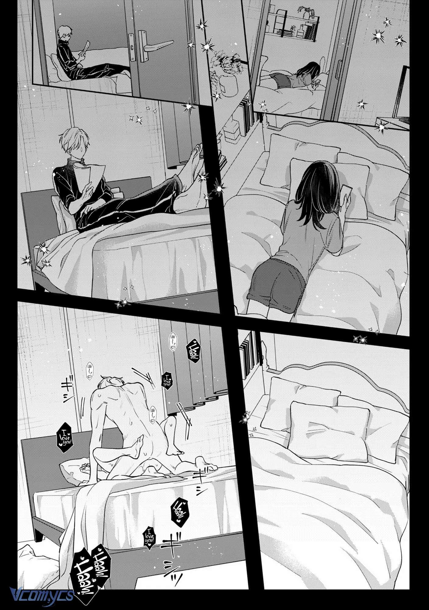 [18+] Tuyển Tập Truyện Ngắn Sếch Tàn Bạo Chap 13 - Trang 2