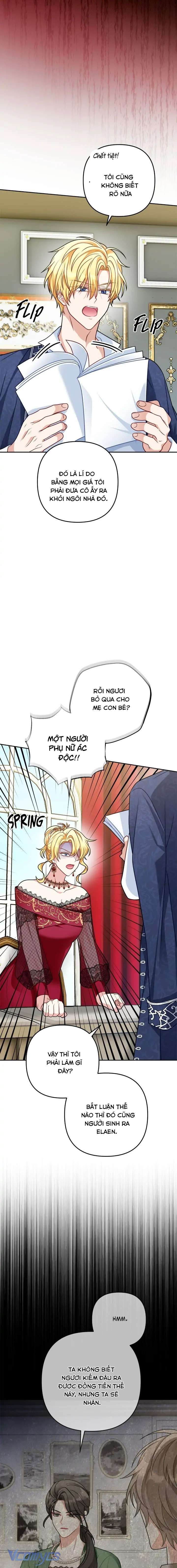 Tôi Sống Chung Với Mẹ Chồng Chapter 13 - Trang 4