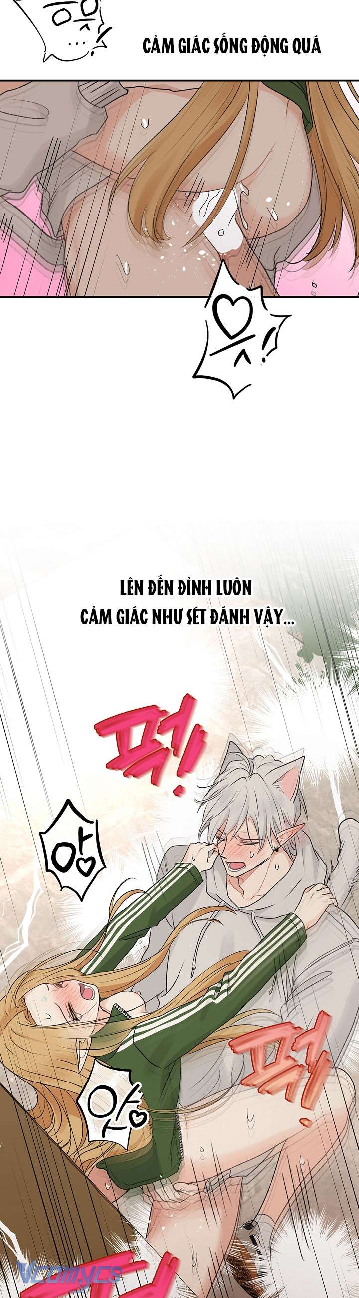 [18+] Yêu Tinh Giao Phối Chap 60 - Trang 2