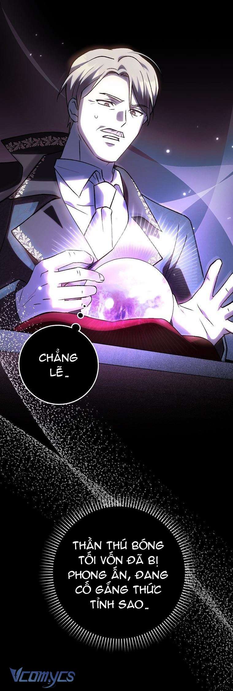 Công Chúa Bạch Hổ Không Có Nguy Hiểm Nha! Chap 12 - Trang 2