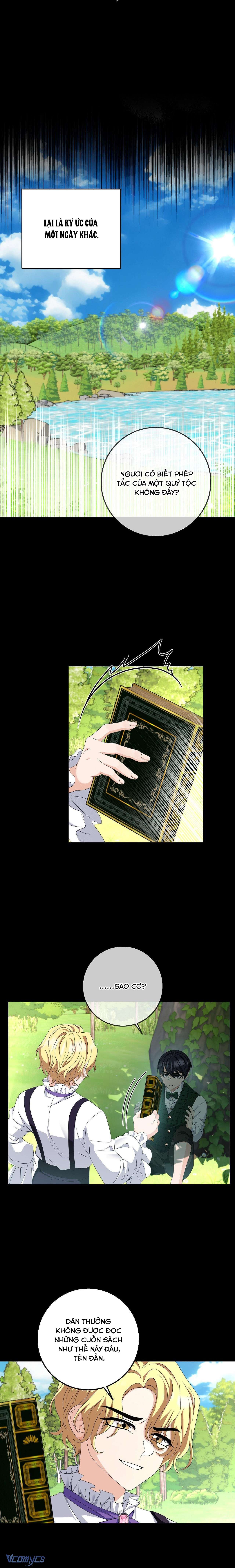 [18+] Cách Giáo Dục Quý Cô Chap 31 - Trang 2