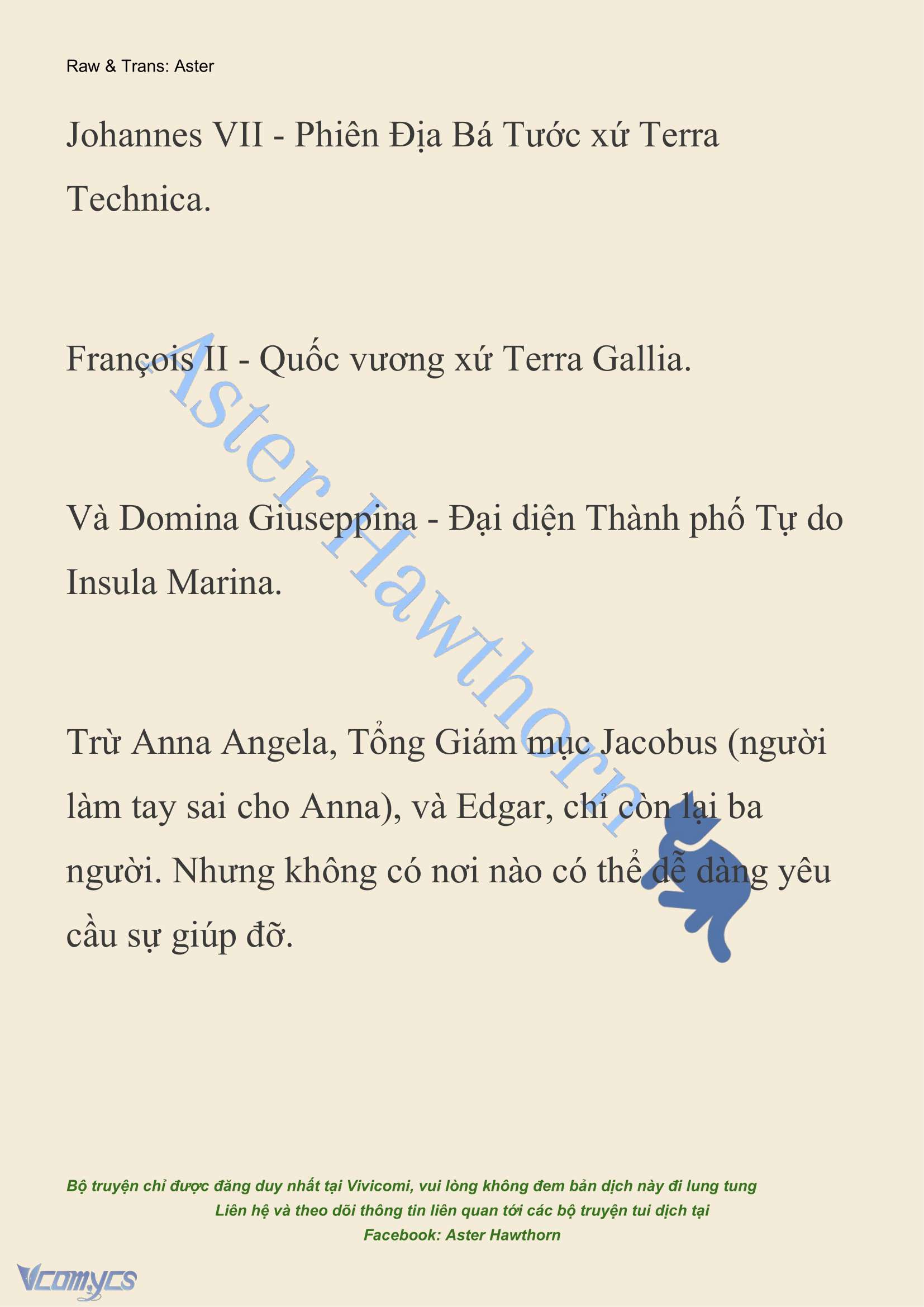 [NOVEL] Thiên Đường Của Valentina Chap 71 - Trang 2