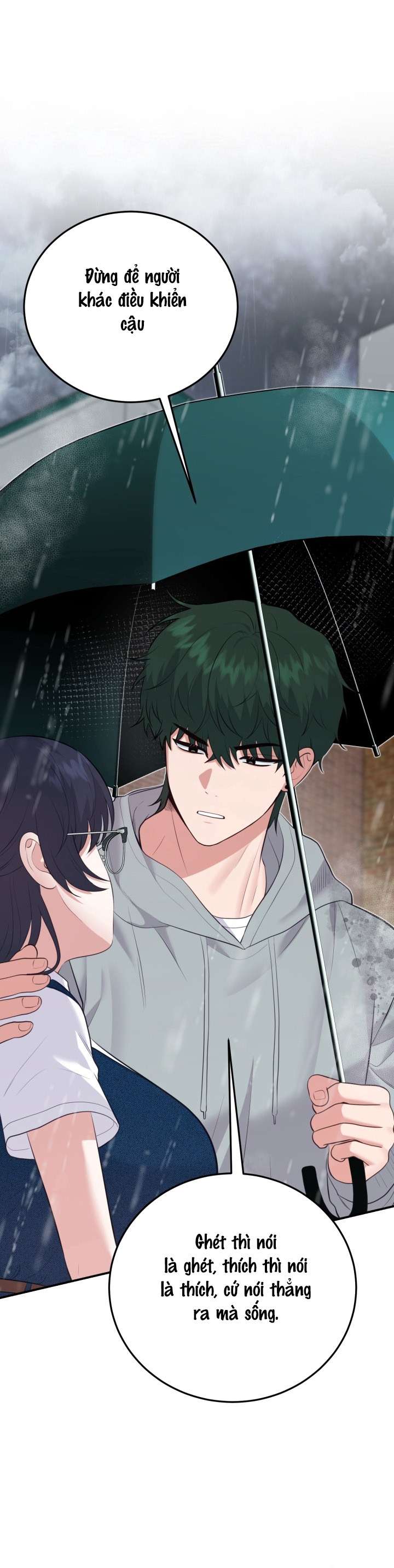 〖18+〗- SHOW ME YOUR TEETH Chap 11 - Trang 2