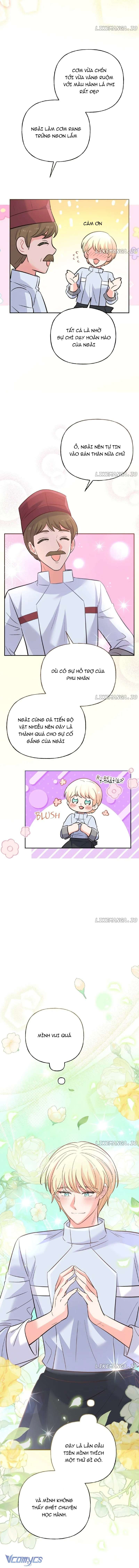 [PNT] Hầu Gái Không Thích Nuôi Dạy Trẻ Nhỏ Chap 62 - Trang 2