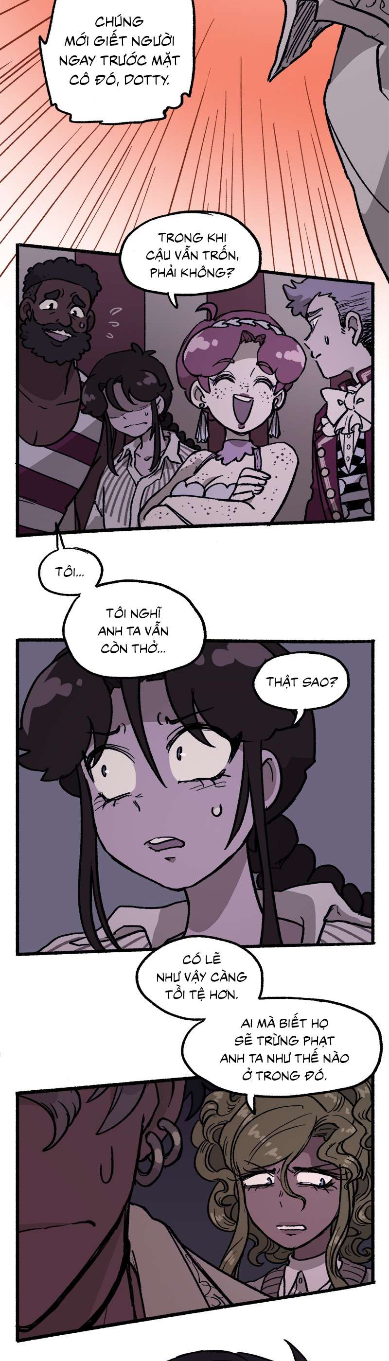 Marionetta Chap 35 - Trang 2