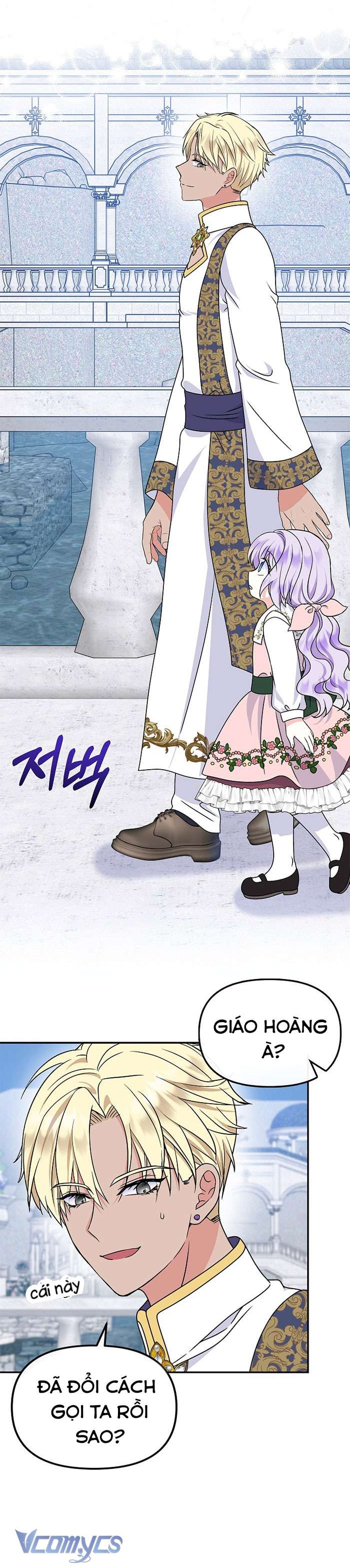 Trở Thành Con Gái Của Các Nhân Vật Chính Chapter 38 - Trang 4