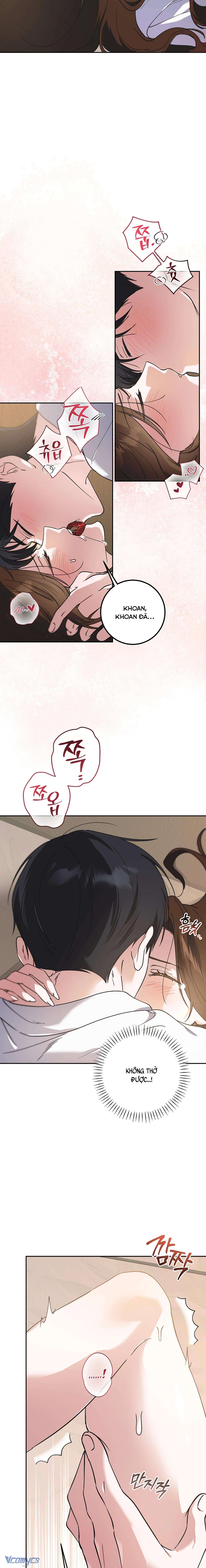 『18+』Đèn Sáng Mà Không Thấy Hàng To Chap 14 - Trang 2