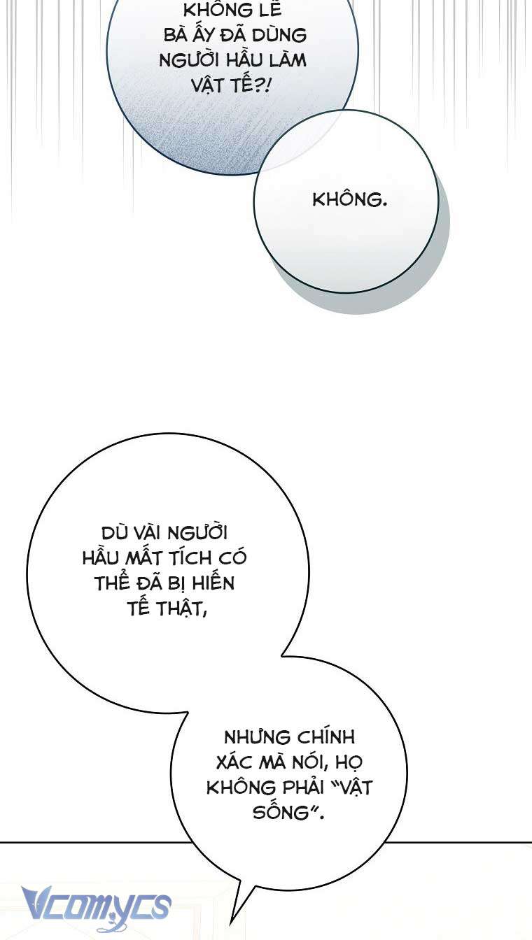 100 lời nguyền tại dinh thự Illestone Chap 20 - Trang 3