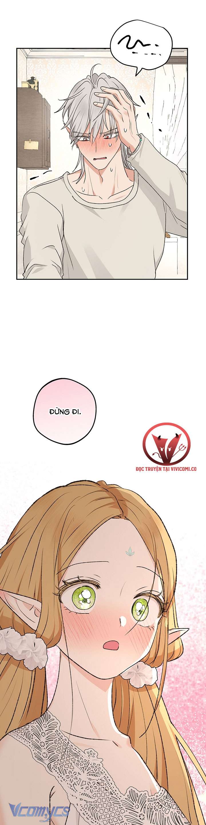 [18+] Yêu Tinh Giao Phối Chap 43 - Next Chap 44