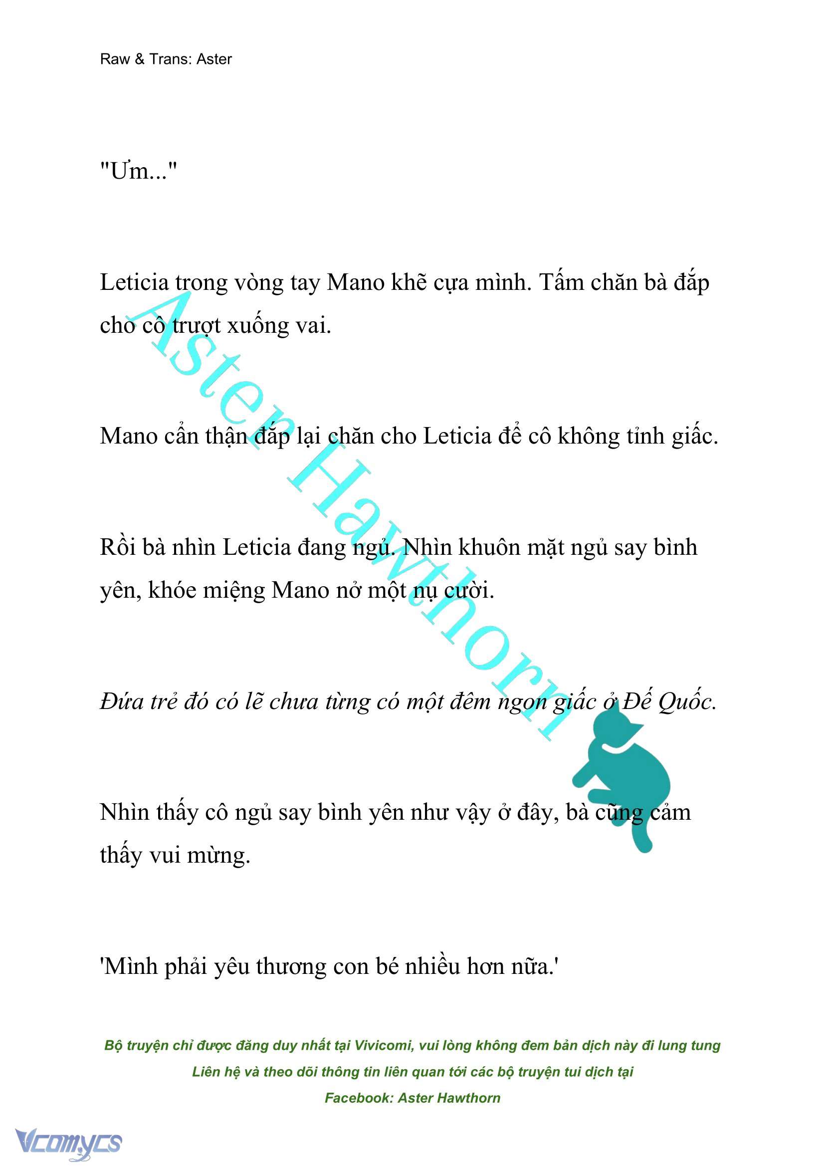 [NOVEL] Cách Để Em Bảo Vệ Anh Chap 129 - Trang 2