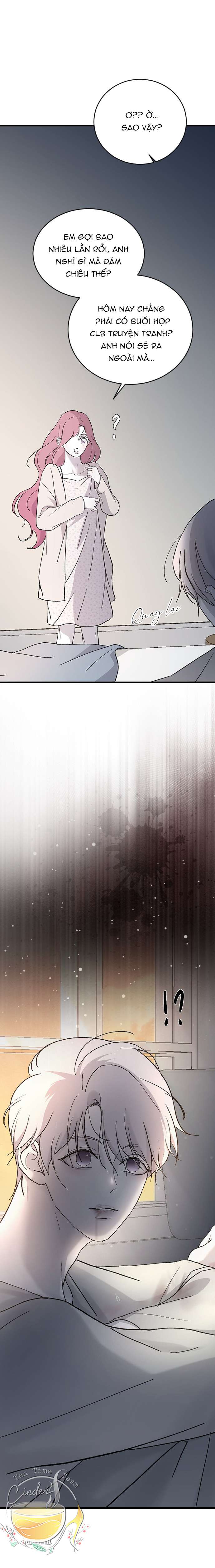 Ba Anh Trai Cực Phẩm Của Tôi Chap 87 - Trang 3