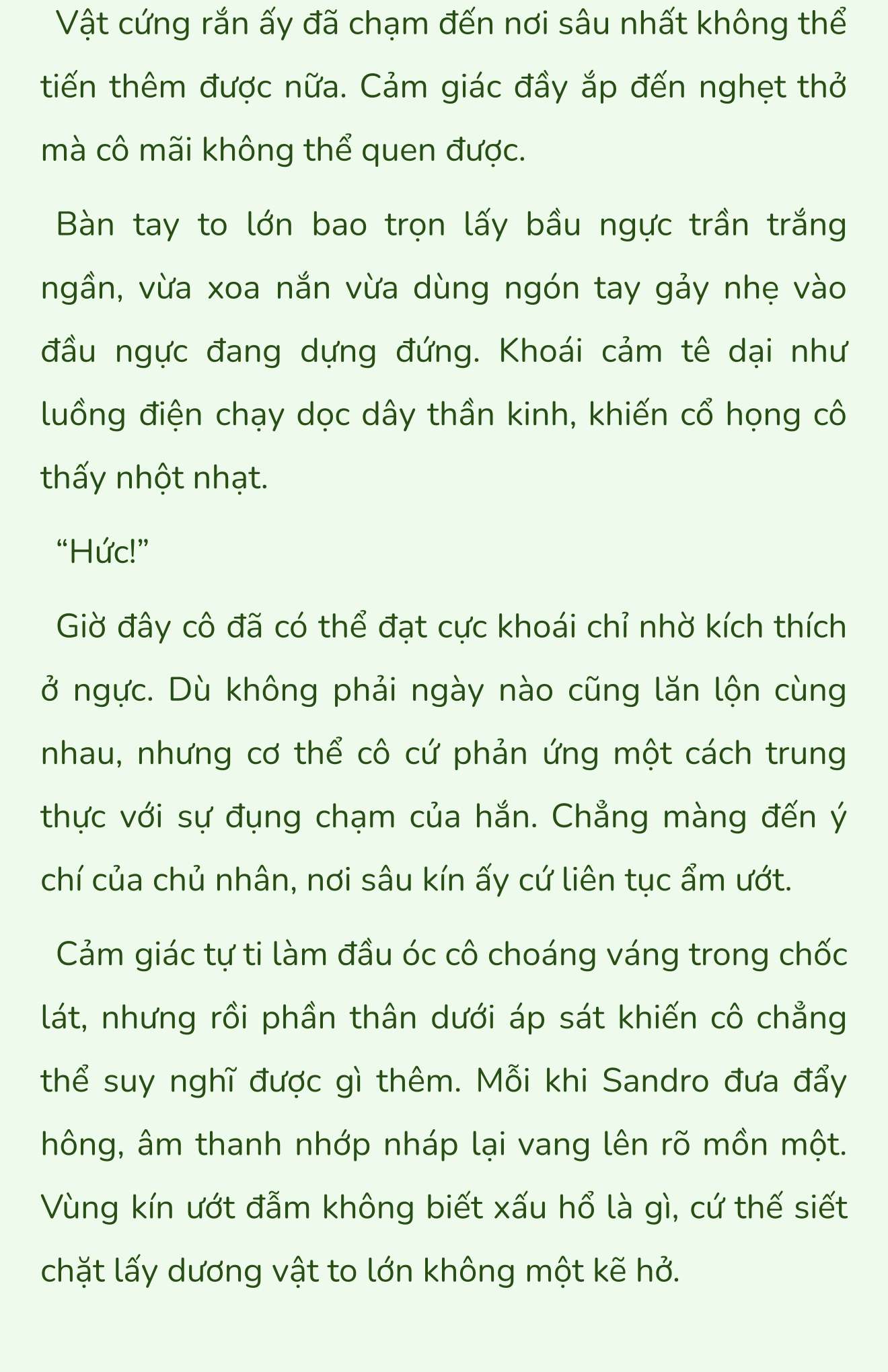 [Novel] Điểm Chí (Solstice) Chap 63 - Trang 2