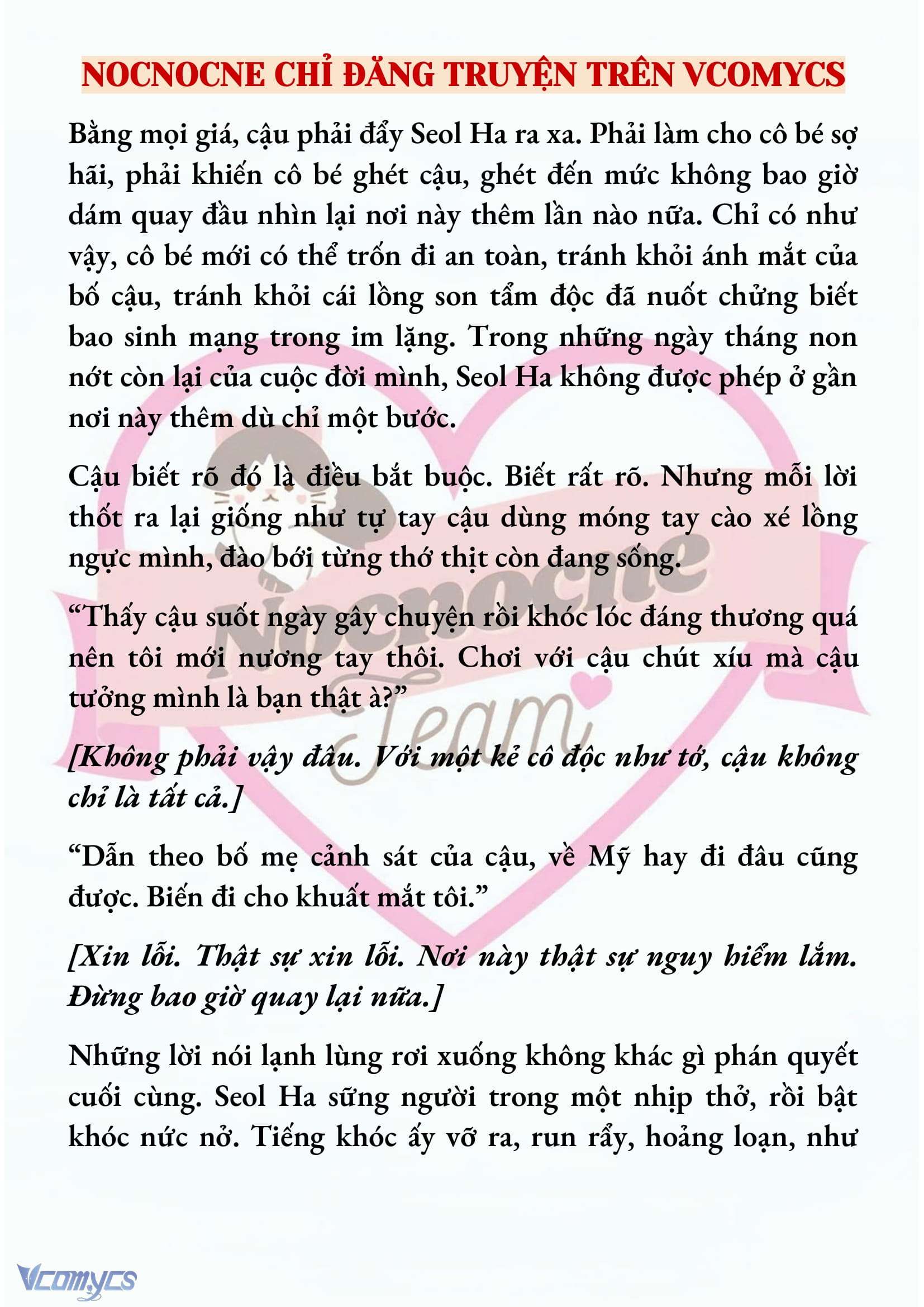 [TIỂU THUYẾT] ĐIỂM CHÍ Chap 95 - Trang 2