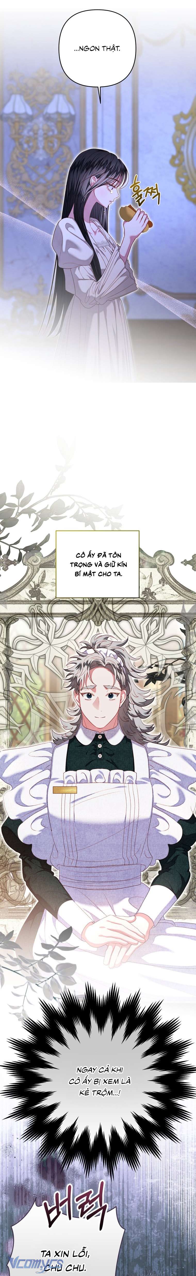 Trở Thành Hầu Nữ Còn Quan Trọng Hơn Là Làm Công Chúa Chap 42 - Trang 2