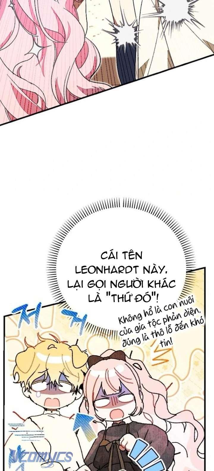 Papa Bạo Chúa, Con Sẽ Bảo Vệ Người! Chap 27 - Trang 2