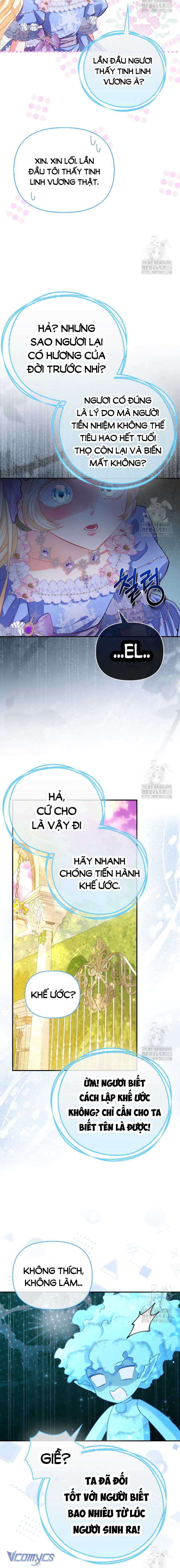 Nàng Công Chúa Của Mọi Người Chapter 45 - Trang 4