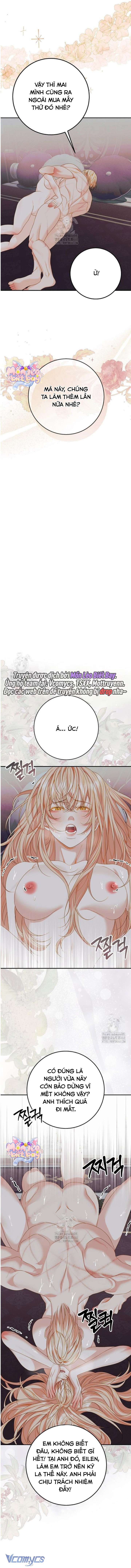 [18+] Nhật Ký Bí Mật Của Casnier Chap 42 - Trang 3