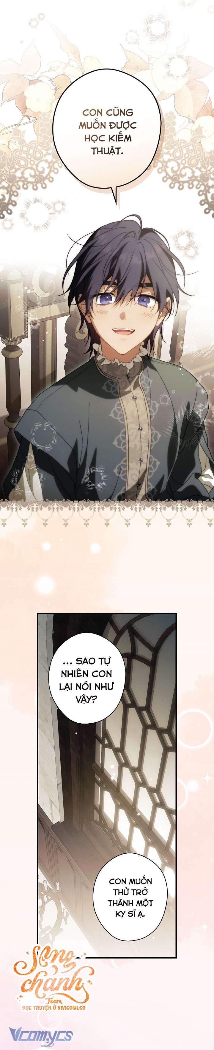 Phương Pháp Khiến Phu Quân Đứng Về Phía Tôi Chap 122 - Trang 2