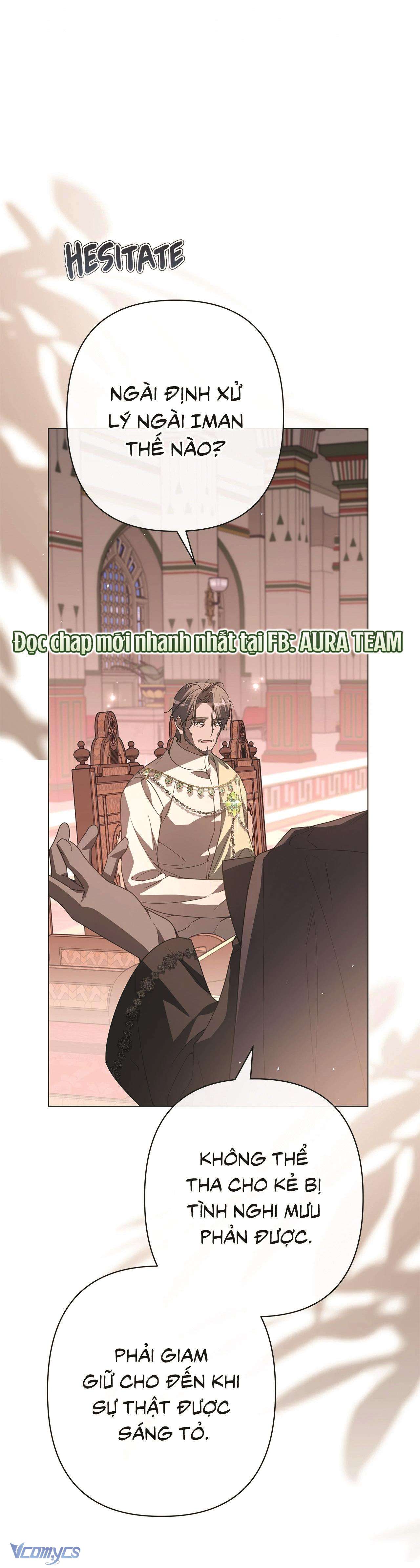 Dấu Vết Của Mặt Trăng Chap 70 - Trang 2