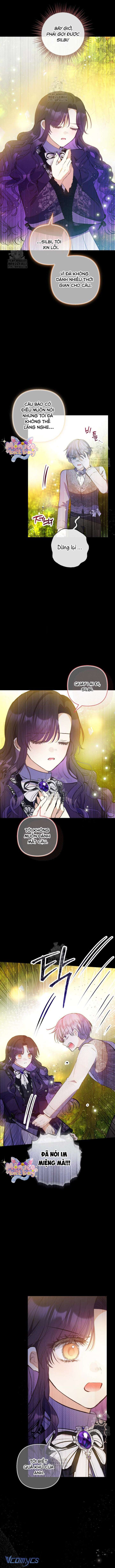 Con Gái Cưng Của Quỷ Chap 112 - Trang 3