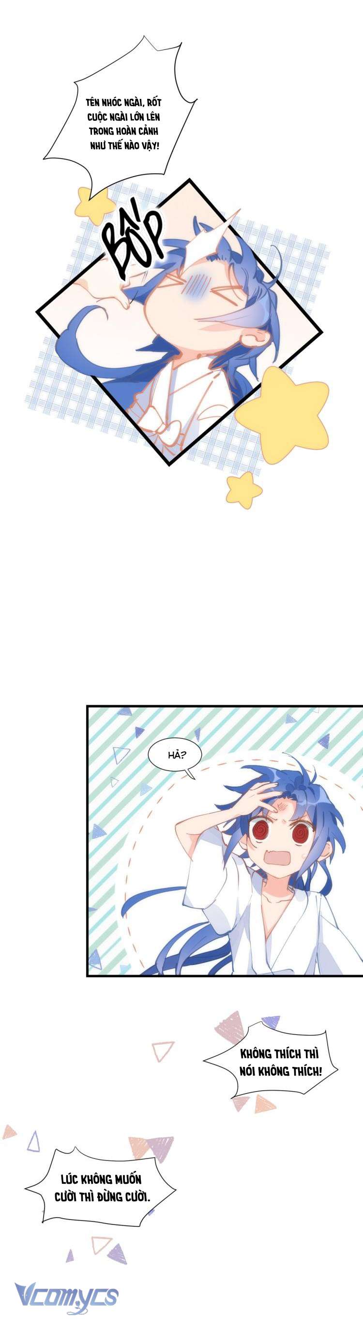 Tình Địch Kỳ Quái Tăng Thêm Rồi! Chap 19 - Trang 2