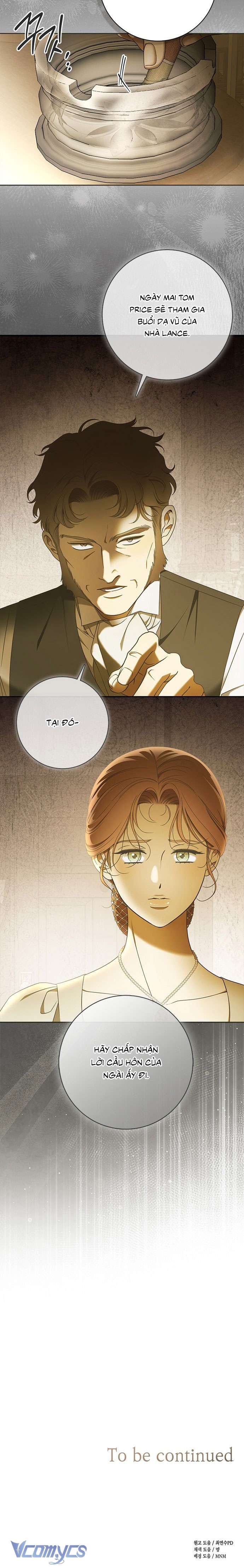 Quý Cô Pendleton Chap 34 - Trang 2