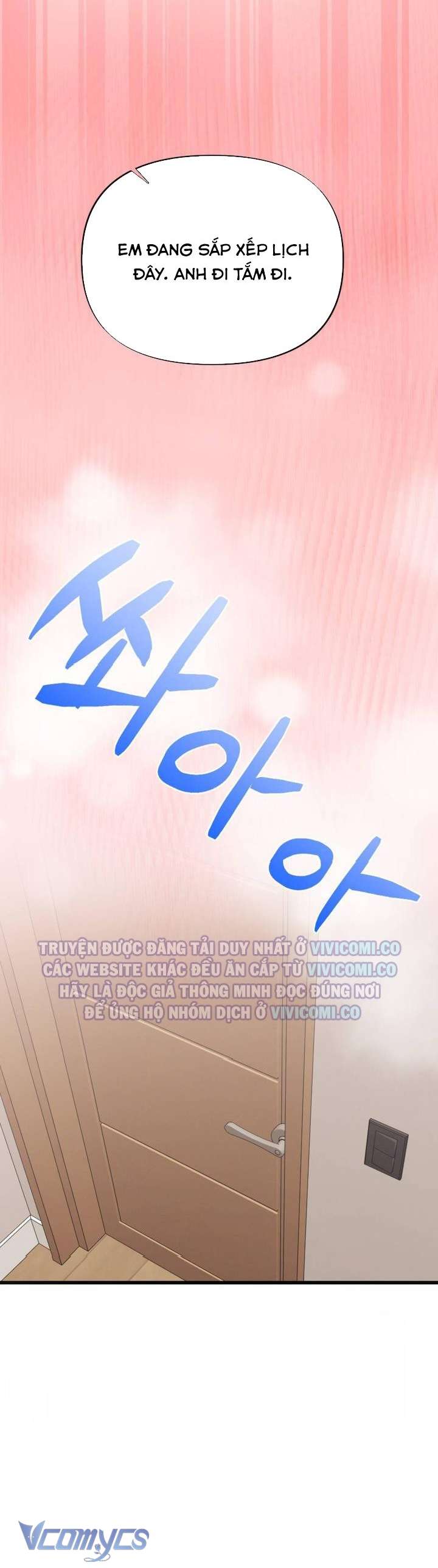 [18+] Bảo Làm Việc Ở Nhà Mà Lại... Chap 14 - Trang 3