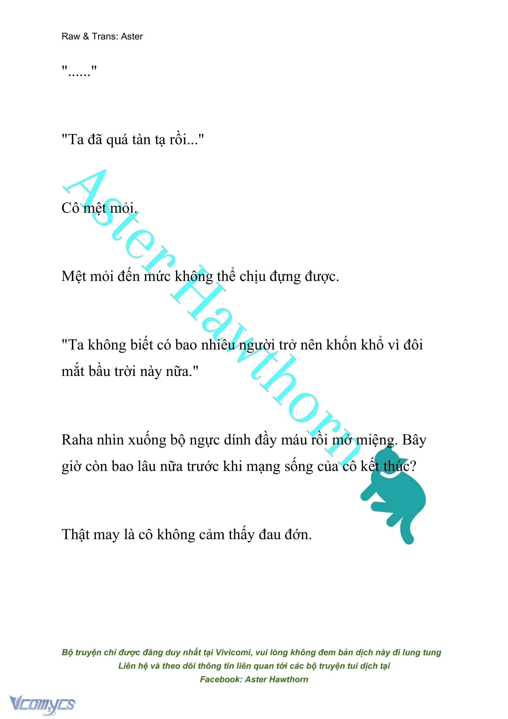 [NOVEL] Búp Bê Trong Phòng Ngủ Của Công Chúa Chap 143 - Trang 2