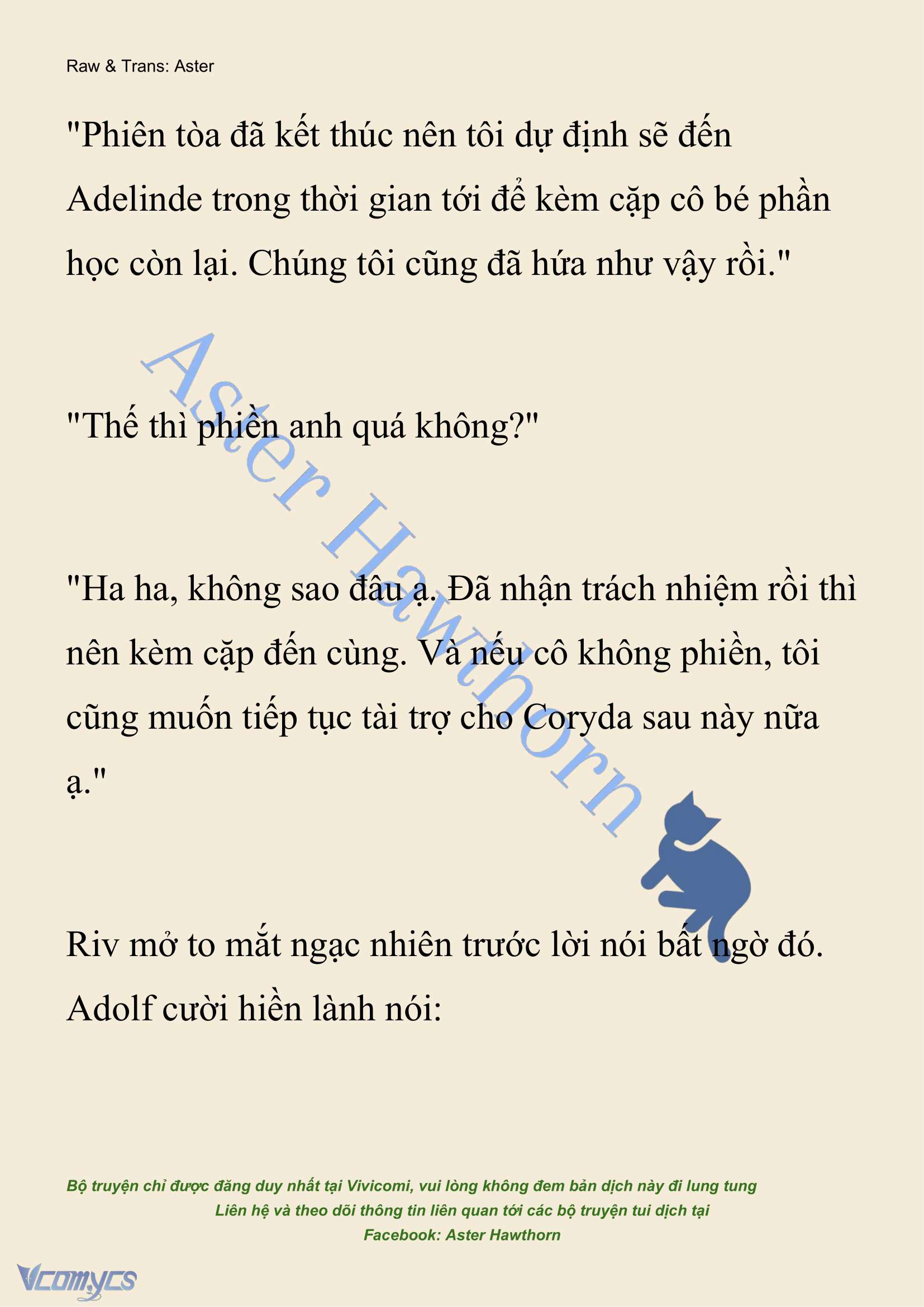 [NOVEL] Odalisque Chap 133 - Trang 2