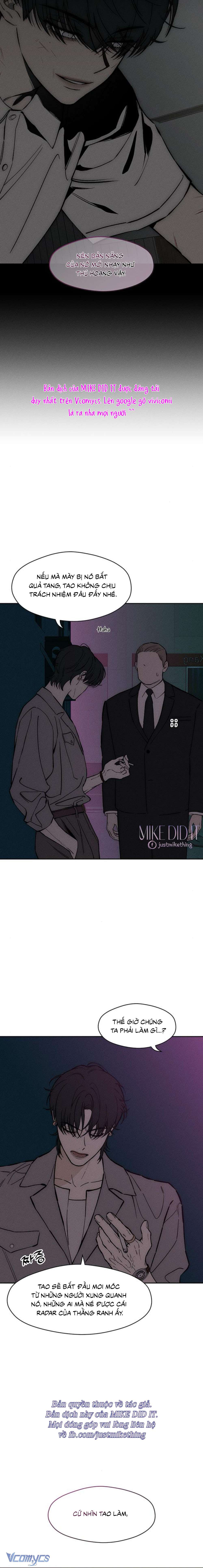 『18+』Lệ Vương Trên Cánh Hoa Tàn Chap 61 - Trang 2