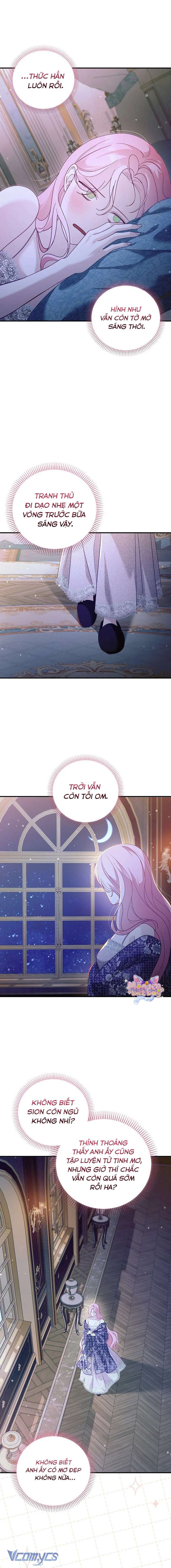 Dẫu Cho Con Gái Của Kẻ Phản Diện Trùng Sinh Chap 68 - Trang 4