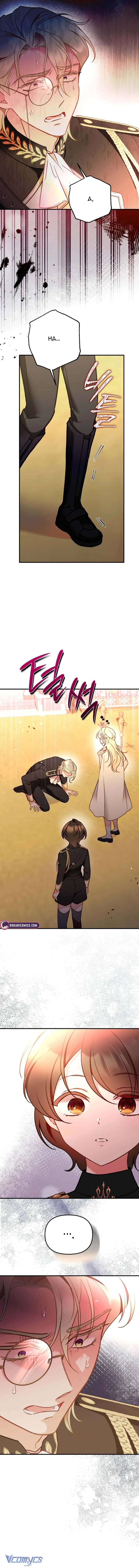 Bảo Vệ Thánh Nữ Giả Mạo Chap 9 - Trang 3