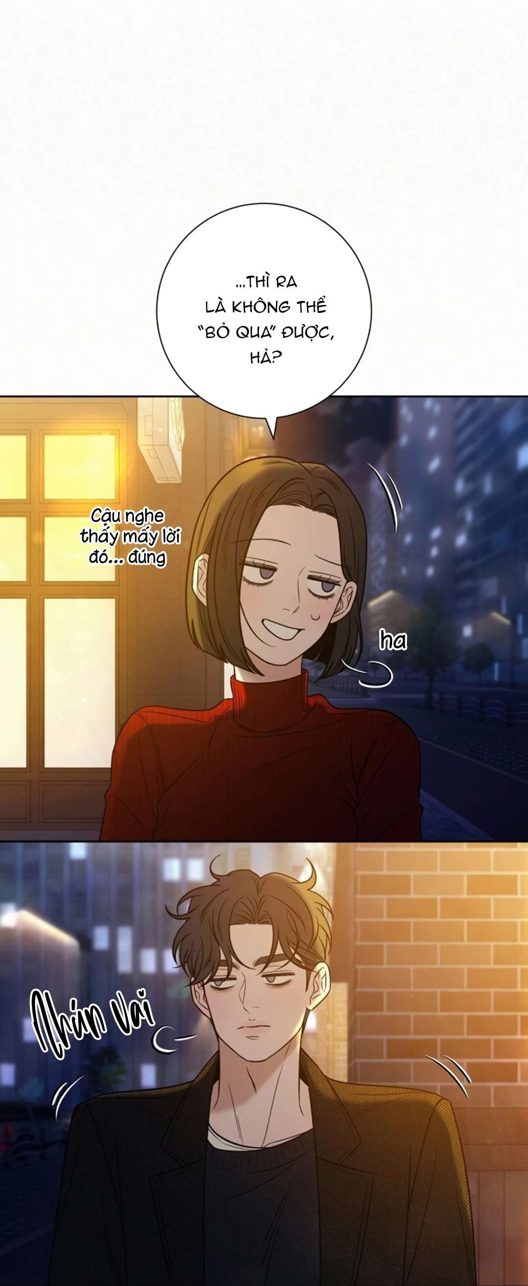 Chiến Lược: Tình Yêu Trong Sáng Chap 110 - Trang 3