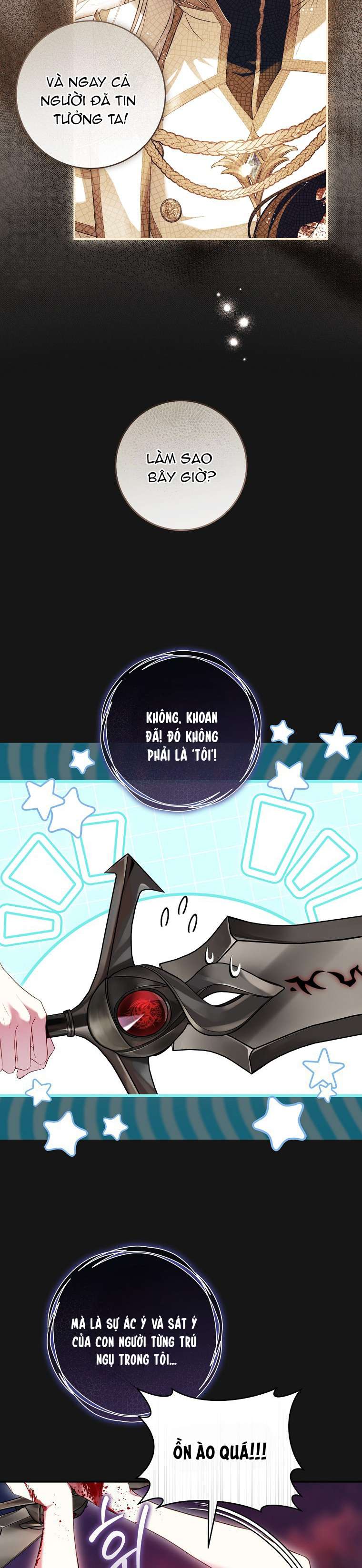 Đoá Hoa Và Thanh Kiếm Chap 3 - Next Chap 4