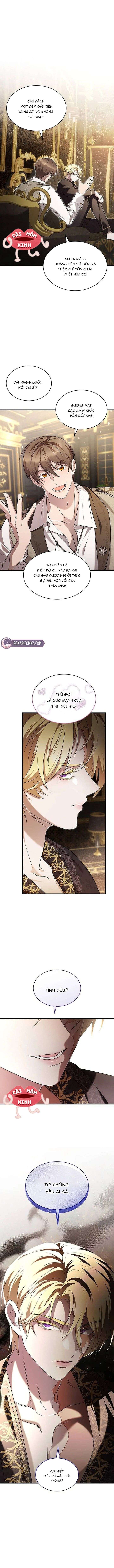 Vào Ngày Mà Chị Gái Tôi Qua Đời Chap 5 - Trang 3