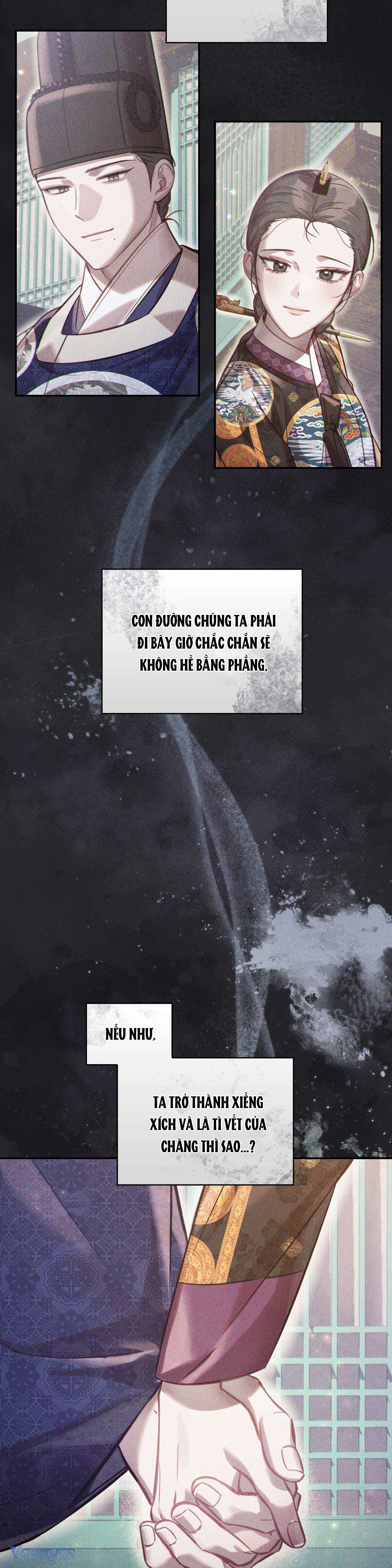 [18+] Tiết Học Bí Mật Của Trung Điện Chap 65 - Trang 2