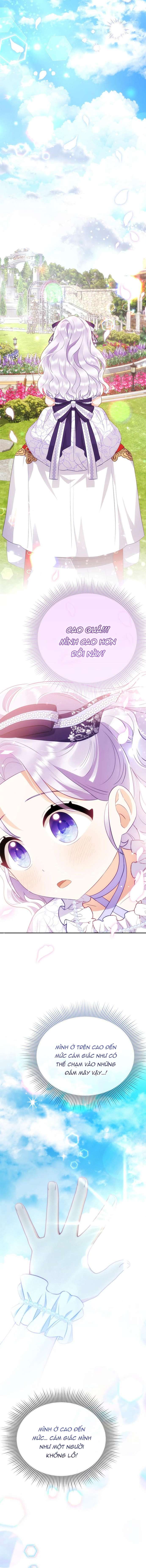 Thánh Nữ Bé Con Chap 10 - Trang 3