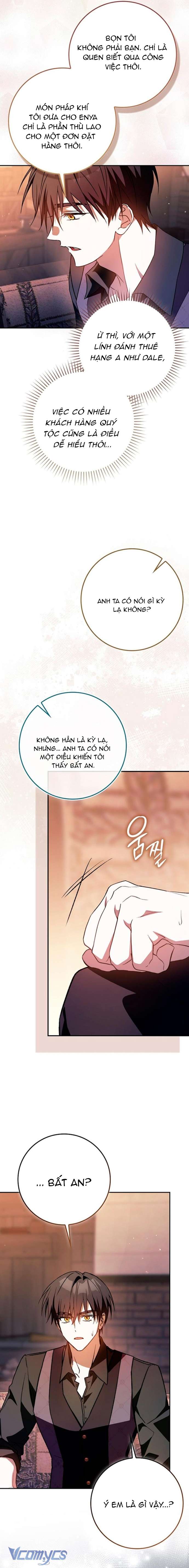 Chồng Của Tôi Giống Nam Chính Quá Đi Chap 17 - Trang 3